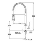 Teka ARK 939 Mutfak Bataryası - Görsel 6