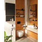VitrA Archiplan Raf, 60 cm, Metal, Siyah - Görsel 10