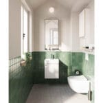 VitrA Archiplan Raf, 45 cm, Metal, Siyah - Görsel 8