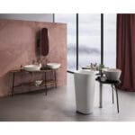 VitrA Plural Döner Ayna, 35 cm, Koyu Meşe - Görsel 17
