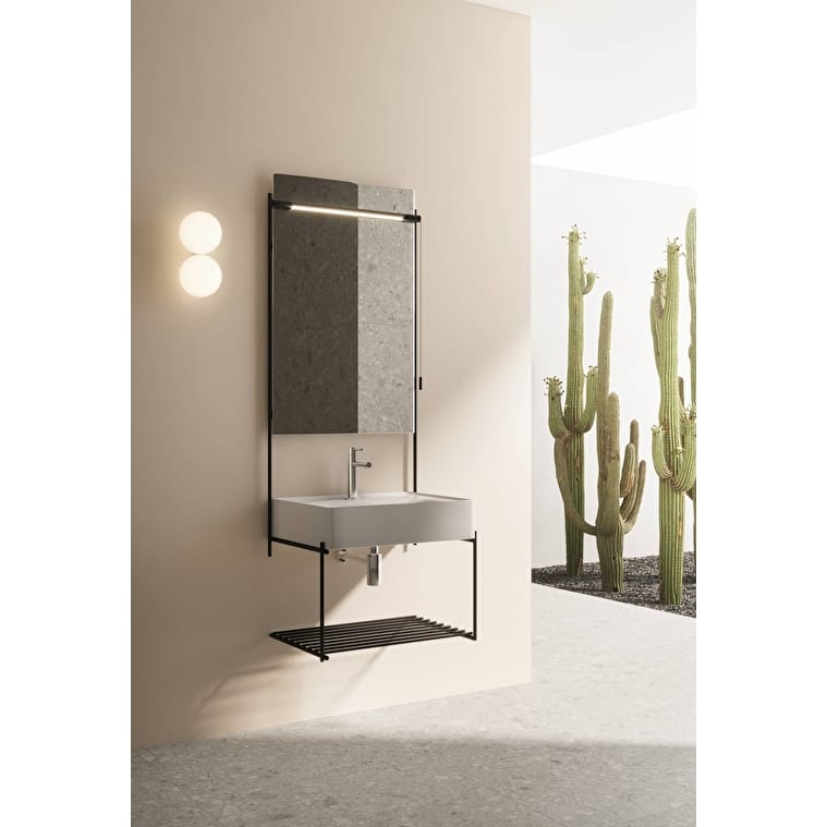 VitrA Equal Düz Ayna, 80 cm, Aydınlatmalı - Görsel 6