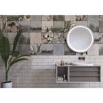 VitrA Frame Açık Ünite, 30 cm, Mat Soft Siyah - Görsel 3