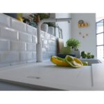Franke Urban Doccia Bianco Eviye Armatürü - Görsel 2