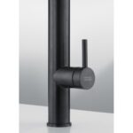 Franke Vital Filtreli Armatür Matt Black Eviye Armatürü - Görsel 2
