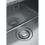 Franke Çelik Eviye Mythos Myx 251-86 3 1/2 Sağ Damlalıklı - Görsel 3