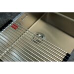 Franke Box Bxx 210/110-68 Tek Gözlü Damlalıksız Çelik Eviye - Görsel 2