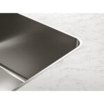 Franke Çelik Eviye Mythos Myx 251-86 3 1/2 Sağ Damlalıklı - Görsel 2