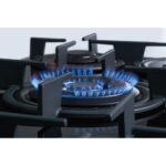 Franke Crystal Fhcr 755 4g Tc He Bk C Ocak - Görsel 3
