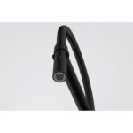Franke Icon Semipro Matt Black Eviye Armatürü - Görsel 3