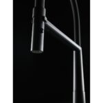 Franke Icon Semipro Matt Black Eviye Armatürü - Görsel 4