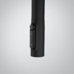 Franke Maris Slim Clear Matt Black Eviye Armatürü - Görsel 4