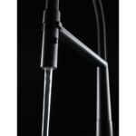 Franke Icon Semipro Matt Black Eviye Armatürü - Görsel 5