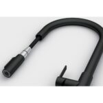 Franke Maris Slim Clear Matt Black Eviye Armatürü - Görsel 5