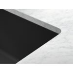 Franke Maris Mrg 120-35-35 Matt Black 2 Gözlü Damlalıksız Fragranit Eviye - Görsel 2