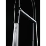 Franke Icon Semipro Matt Black Eviye Armatürü - Görsel 6