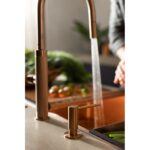 Franke Sıvı Sabunluk Metallic Renk Copper - Görsel 7