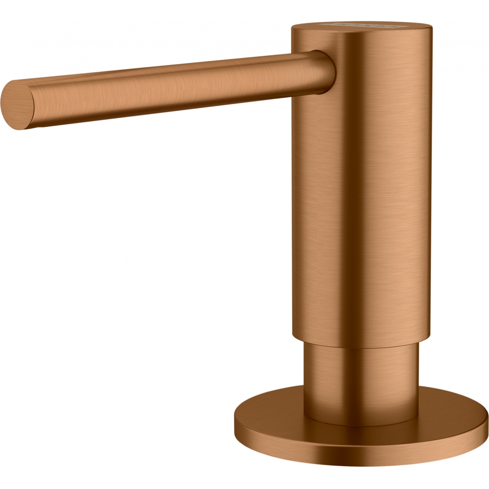 PP001_112.0625.486.jpg Franke Sıvı Sabunluk Metallic Renk Copper - Görsel 1