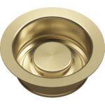 Franke Çöp Öğütücü Flanşı Gold Eviye Aksesuarı