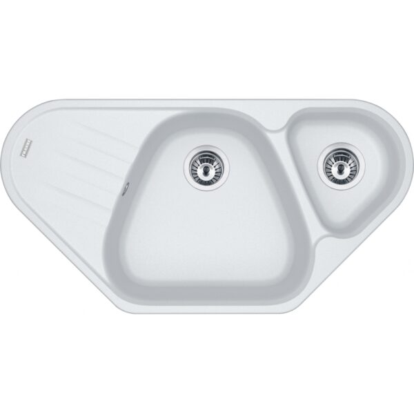 Franke Antea Azg 661-E Bianco Fragranit Eviye