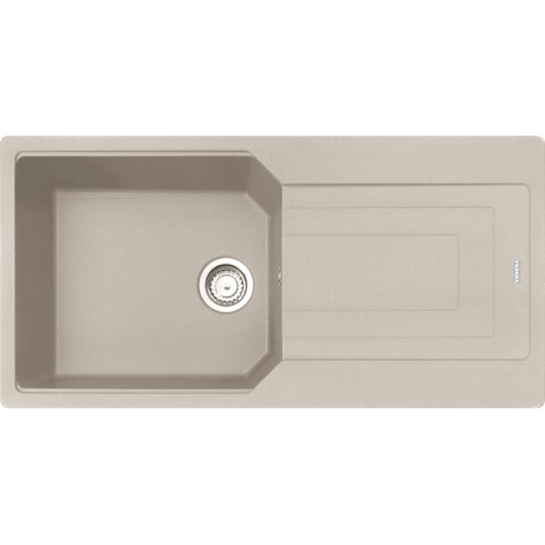 Franke Urban Ubg 611-100 Sahara Tek Gözlü Fragranit Eviye