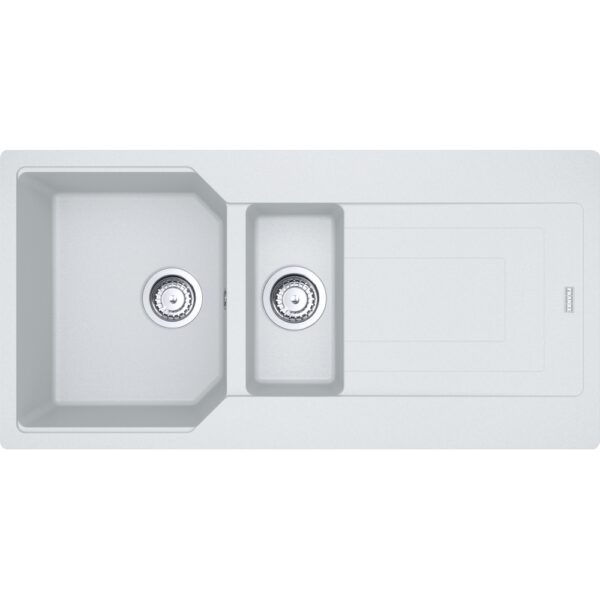 Franke Urban Ubg 651-100 Bianco Tek Gözlü Fragranit Eviye