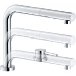 Franke Active Window Docıa Eviye Armatürü