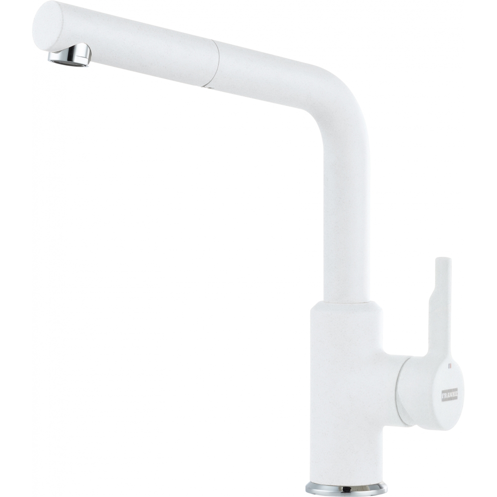 PP001_115.0595.088-1.jpg Franke Urban Doccia Bianco Eviye Armatürü - Görsel 1