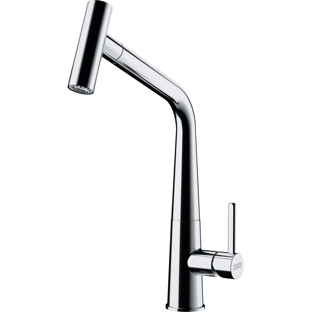 PP001_115.0625.188-1.jpg Franke Icon Doccia Krom Eviye Armatürü - Görsel 1