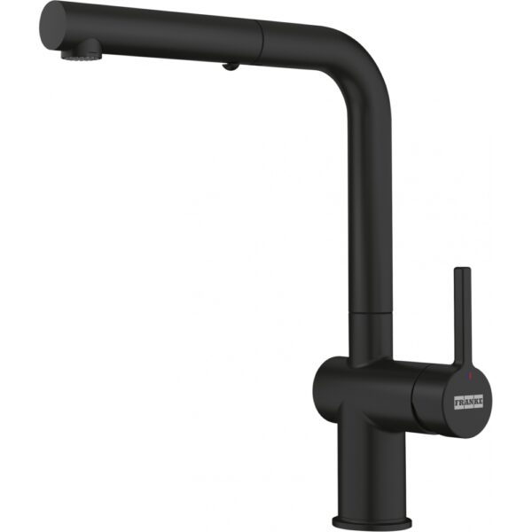 Franke Actıve Plus Metalıc Matt Black Eviye Armatürü