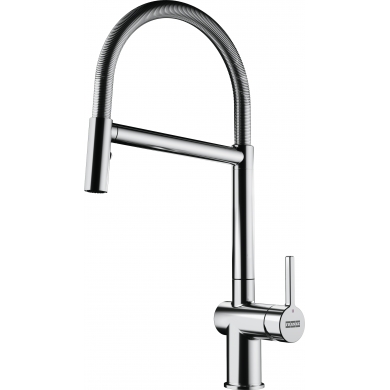 PP001_115.0653.407.jpg Franke Actıve Plus Semi Pro Krom Eviye Armatürü - Görsel 1