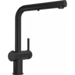 Franke Actıve Twıst Matt Black Eviye Armatürü