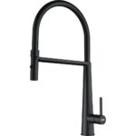 Franke Icon Semipro Matt Black Eviye Armatürü