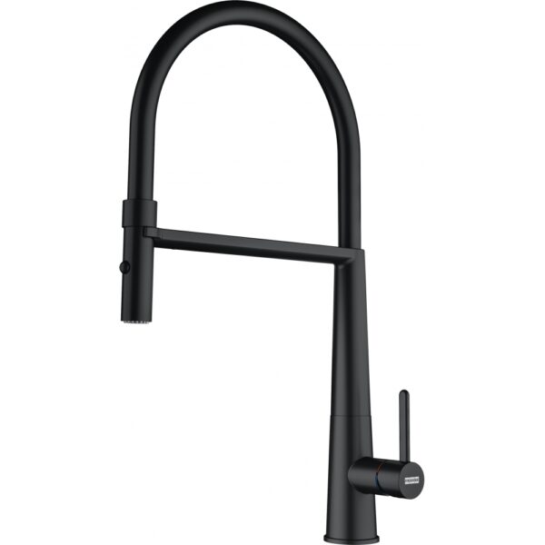 Franke Icon Semipro Matt Black Eviye Armatürü