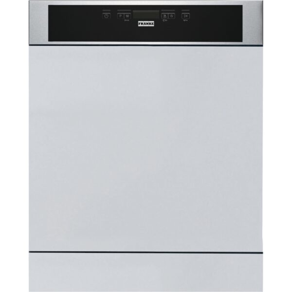 Franke Franke Fdws 614 D8p Dos E Yarı Ankastre Bulaşık Makinesi