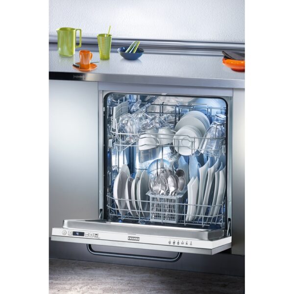 Franke Franke Fdw 614 D6p Dos E Tam Ankastre Bulaşık Makinesi