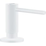 Franke Sıvı Sabunluk Metallic Renk Matt White