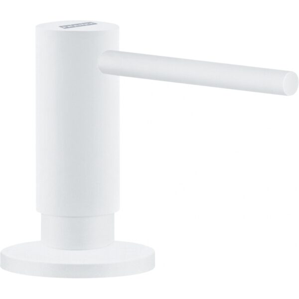 Franke Sıvı Sabunluk Metallic Renk Matt White