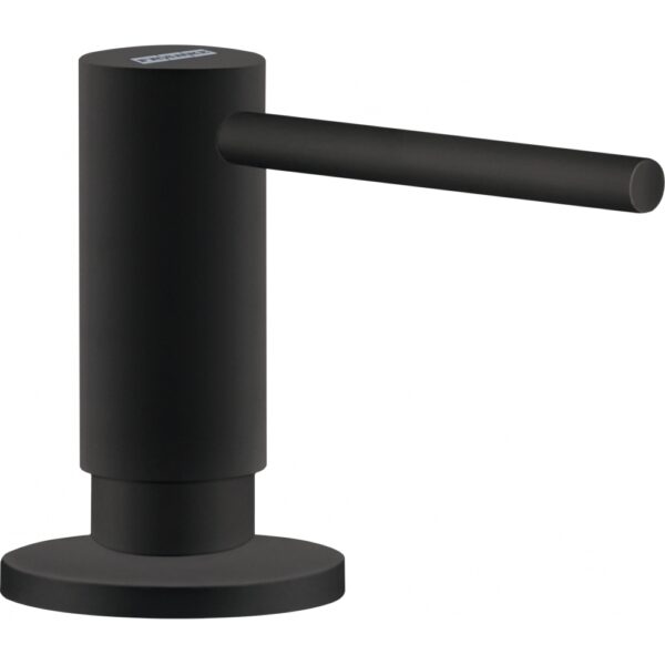Franke Sıvı Sabunluk Metallic Renk Matt Black