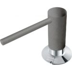 Franke Sıvı Sabunluk Stone Grey