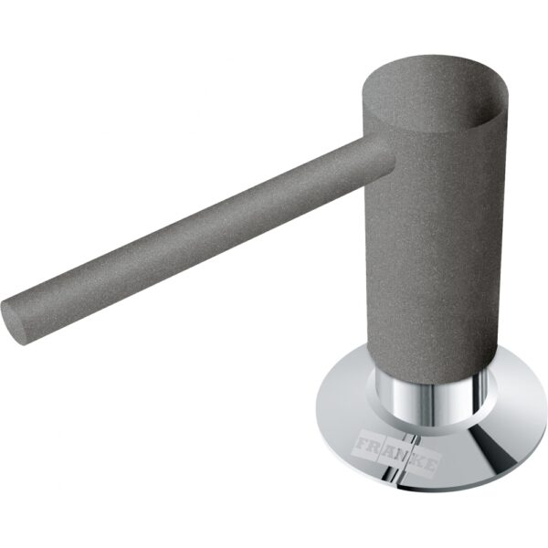 Franke Sıvı Sabunluk Stone Grey