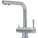 Franke Atlas Clear Fıltre Uyumlu 2 Çıkış Eviye Armatürü