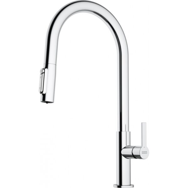 Franke Maris Slim Clear Krom Eviye Armatürü