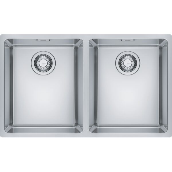 Franke Maris Mrx 120-34-34 İnox Çelik Eviye