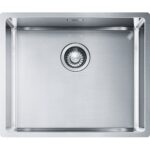 Franke Box Bxx 210/110-50 Tek Gözlü Damlalıksız Çelik Eviye