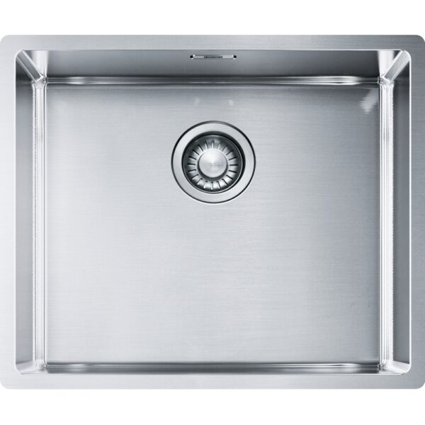 Franke Box Bxx 210/110-50 Tek Gözlü Damlalıksız Çelik Eviye