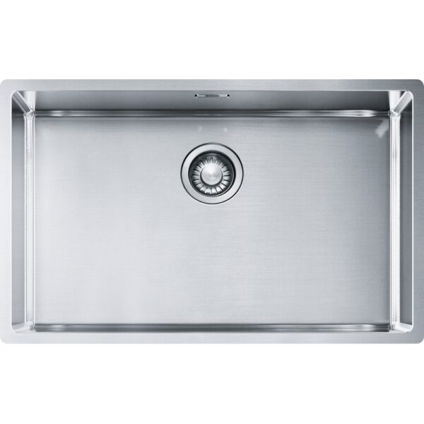 Franke Box Bxx 210/110-68 Tek Gözlü Damlalıksız Çelik Eviye