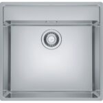 Franke Mrx 210-50 Tek Gözlü Damlalıksız Çelik Eviye