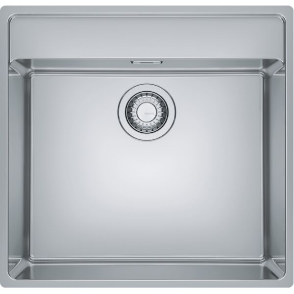 Franke Mrx 210-50 Tek Gözlü Damlalıksız Çelik Eviye