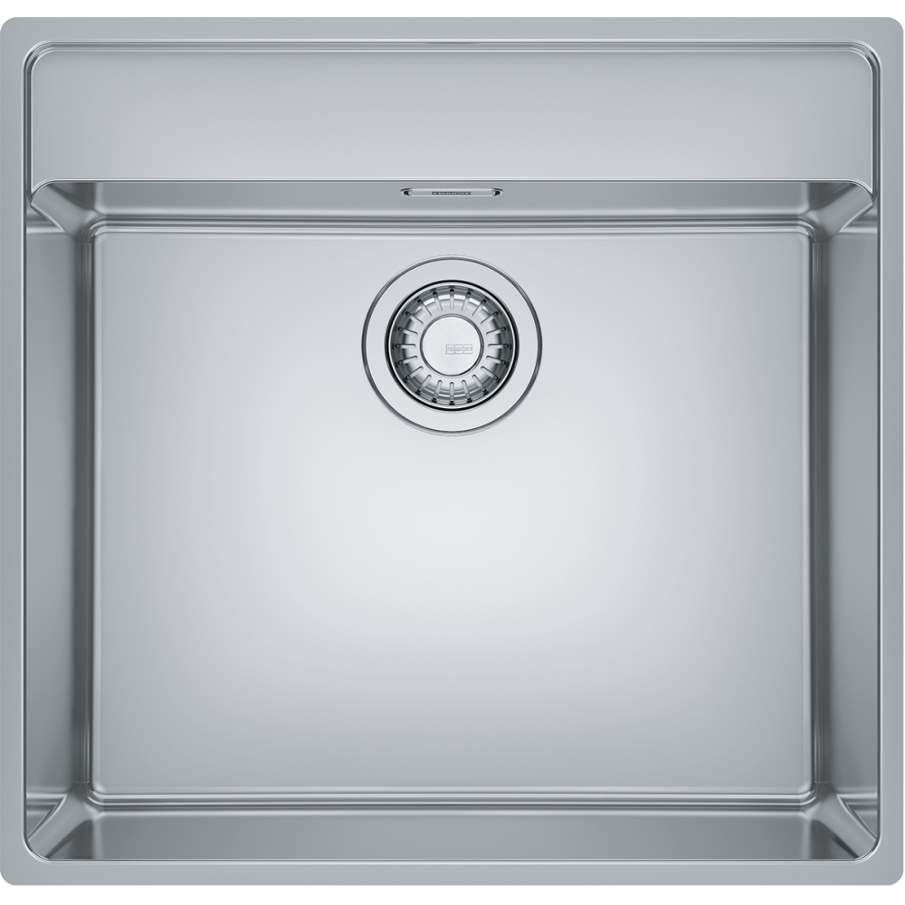 PP001_127.0517.606-1.jpg Franke Mrx 210-50 Tek Gözlü Damlalıksız Çelik Eviye - Görsel 1