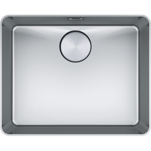 Franke Mythos Myx 210-50 Tek Gözlü Çelik Eviye